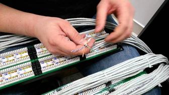 Услуги по проектированию структурированной кабельной системы (СКС)