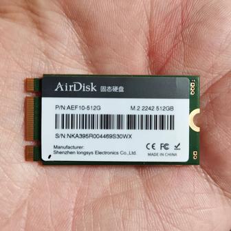 SSD 512Gb M2 2242 AirDisk