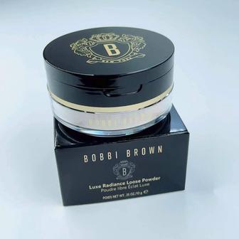 BOBBI BROWN-Рассыпчатая пудра Luxe Radiance LOOSE Powder