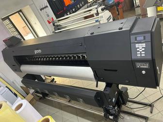 Широкоформатный плоттер - принтер 1.8 Grando