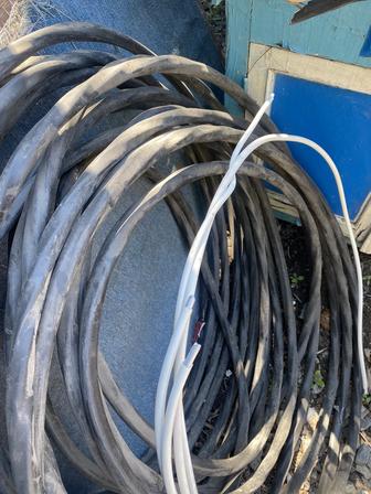 Продам кабель разных размеров