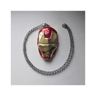 Кулон Железный человек / Iron Man