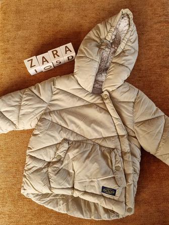 Куртка детская ZARA 92р