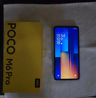 POCO M6 Pro 256GB