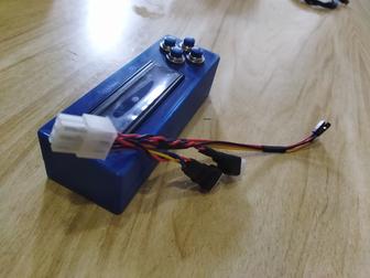Тестер Bluescreen PSU Tester для ремонта блоков питания АСИКов