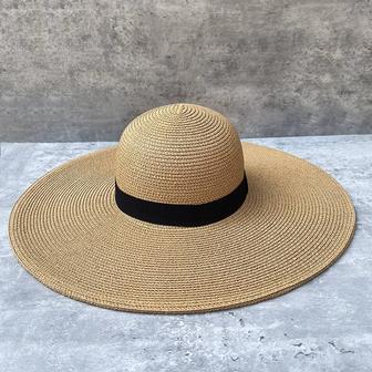Продам шляпу женскую летнюю НОВУЮ! 54-56 размер