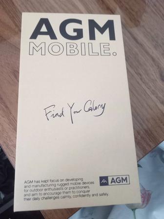 Новый AGM H5 128GB
