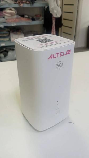 Модем 5G роутер Altel