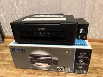 Продам принтер epson L210