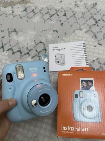 Instax mini 11,фотокамера моментальной печати