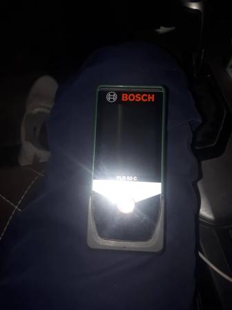 Лазерный дальномер Bosch оригинал