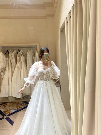 Свадебное платье салона Belissimo