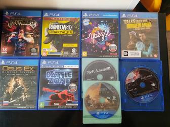Игры для PS4/PS5 Продажа/ Обмен