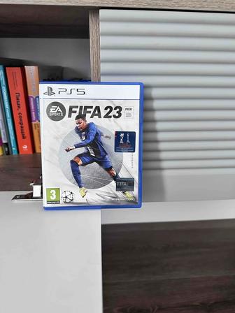 Продам FIFA 23 для PlayStation 5