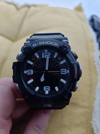 Продам часы Кварцевые CASIO G-Shock GG-B100-1A3E