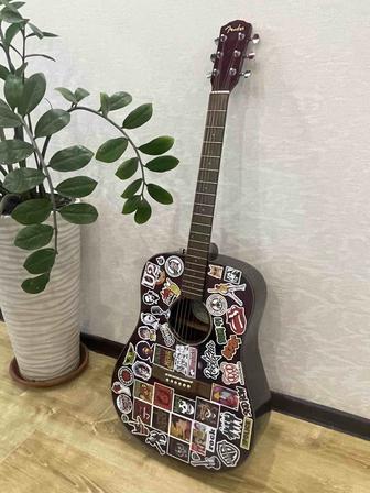 Продается гитара Fender CD-60S
