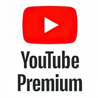 Годовая Подписка YouTube Premium на ваш аккаунт