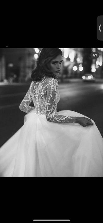 Продажи свадебное дизайнерское платье от модельера KUZNETCOVA