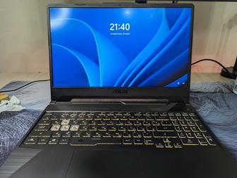Продам Игровой Ноутбук
ASUS TUF GAMING FX506HM