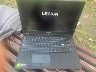 Игровой ноутбук Lenovo y540