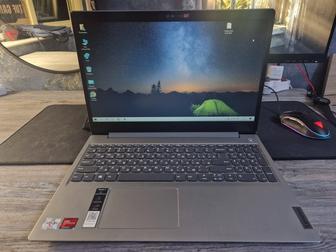 Надежный ноутбук Lenovo Idiapad 3 Состояние отличное