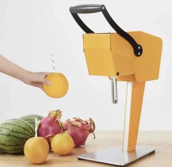 Аппарат для выжимания апельсинового сока