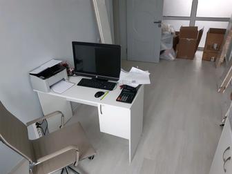 Новые компьютерные письменные офисные столы офисная мебель
