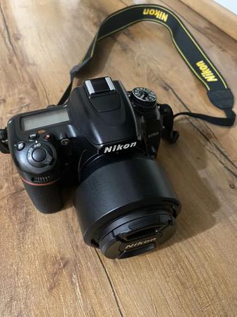 Продам фотоаппарат Nikon D7500