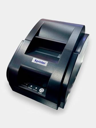 Чековый принтер Xprinter XP-58