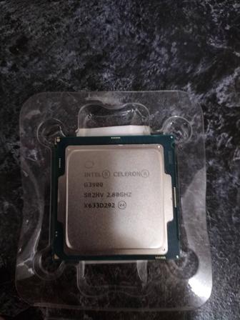 Процессор Intel Celeron G3900 1151 сокет.