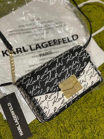 Продам сумку оригинал Karl lagerfeld