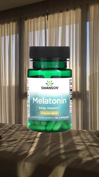 Мелатонин дозировка 3 мг 60 капсул