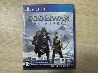 PlayStation 4/5 God of War Ragnarok