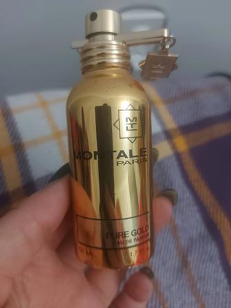 Продам парфюм Montale Pure Gold