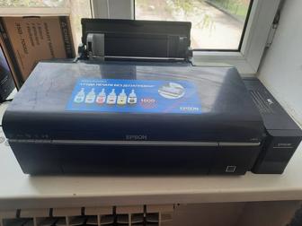 Продам принтер Epson L805 Б/У