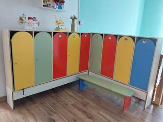 Продам Шкаф для детского сада