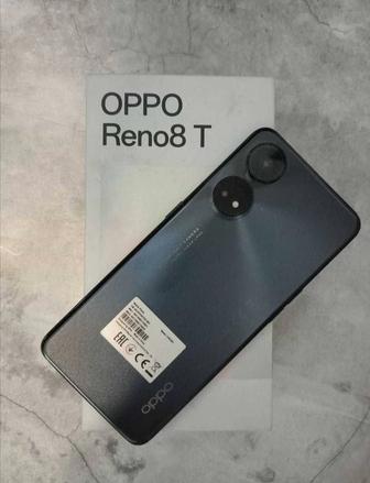 Oppo Reno 8T. 8/256 гб. Мощный и долгоиграющий смартфон.