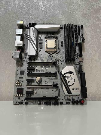 ТОП матплаты Z97 Z170 H270 Z270 X470 / lga1150, lga1151, AM4