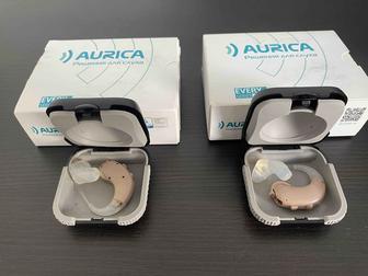 Продам слуховые аппараты АURICA Решения для слуха