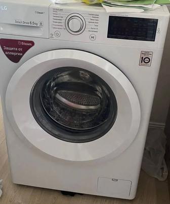 Продам стиральную машинку LG 6.5 кг