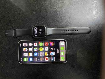 Айфон 13 Apple Watch SE