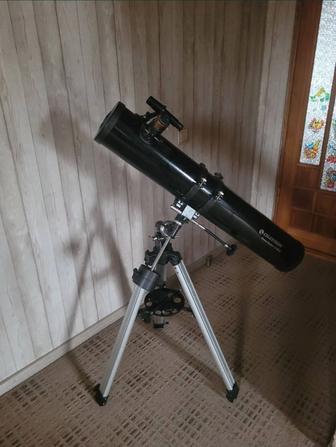 Телескоп Celestron Powerseeker 114 eq