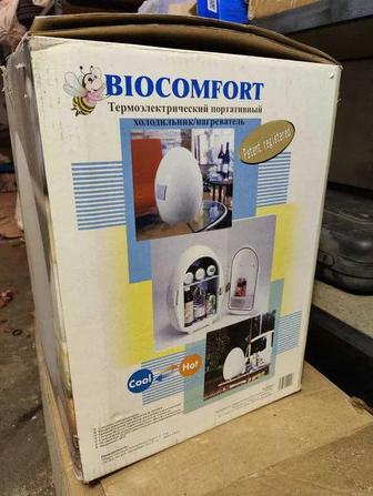 Термоэлектрический портативный холодильник/нагреватель Biocomfort