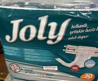 Продам памперсы для взрослых Joly L размера