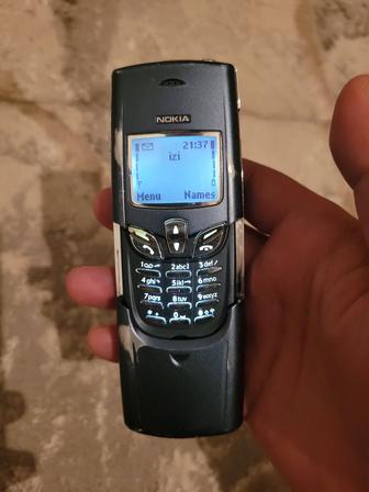 Nokia 8855 2002год выпуска
