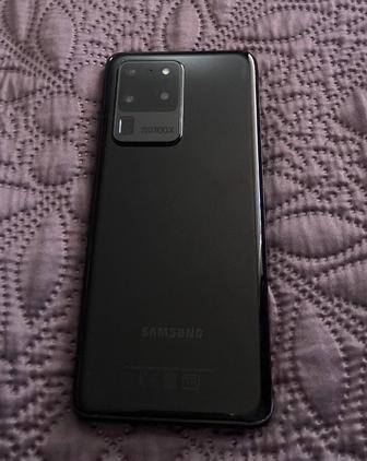 ( ОБМЕН ) Обменяю Samsung S20 Ultra 5G на Iphone от XS ( акб 80% )