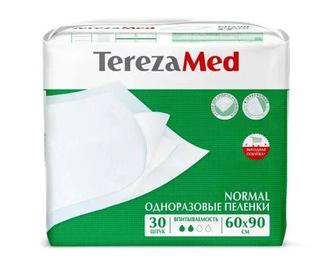 Продается TerezaMed пеленка для взрослых одноразовые Normal, 60х90см