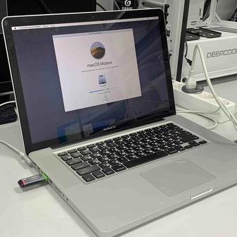Установка MacOS на MacBook, iMac