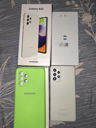 Продам Samsung a52