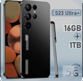 Смартфон S23 Ultra плюс 16GB/1TB